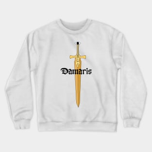 Damaris Crewneck Sweatshirt